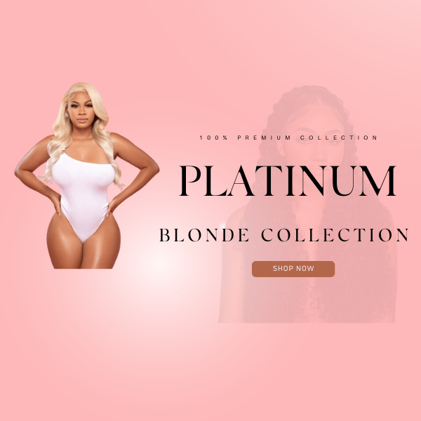 Platinum Blonde Collection