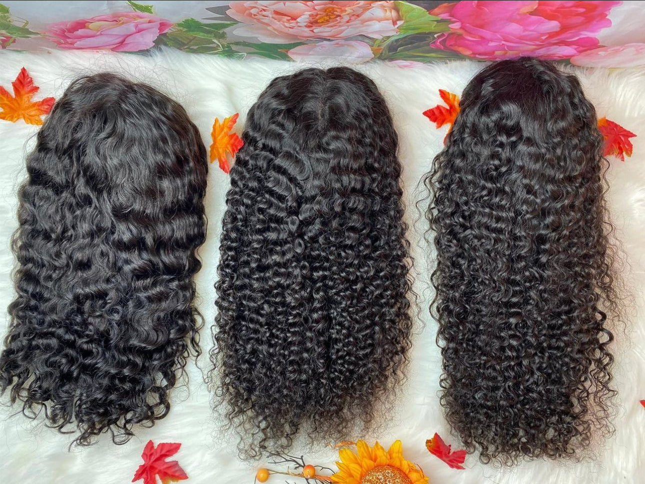 Ready Ship Wigs on sale