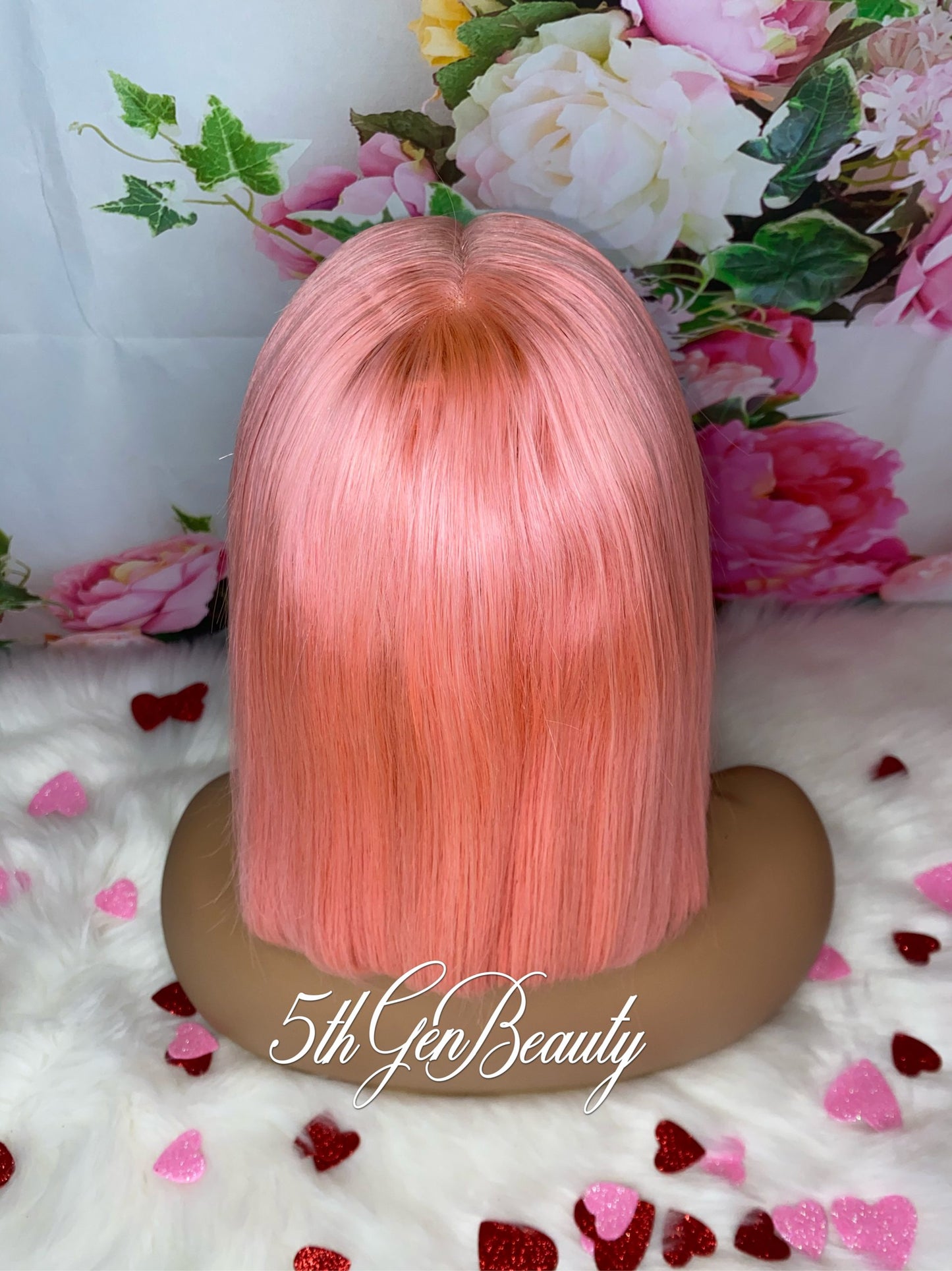 PINKY  Lace Wig