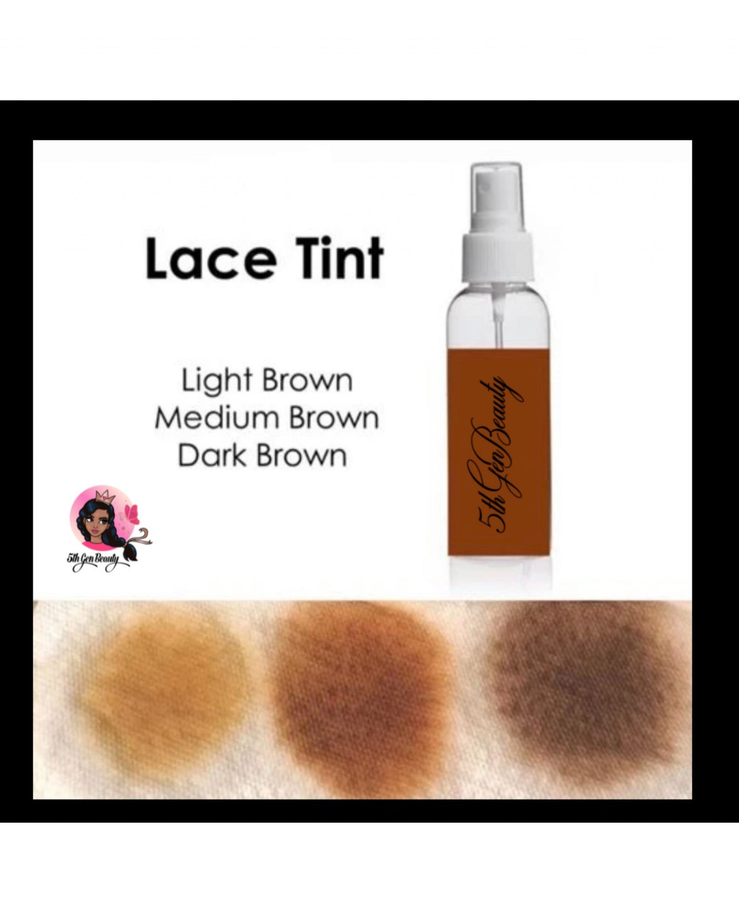 Lace Tint Spray (3.38FL.OZ)