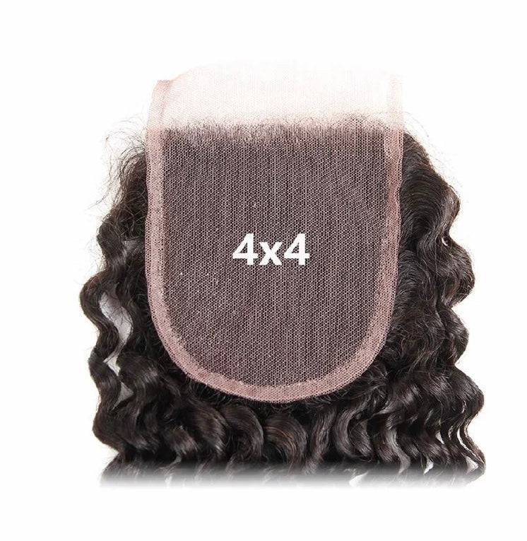 4x4 Lace Closure