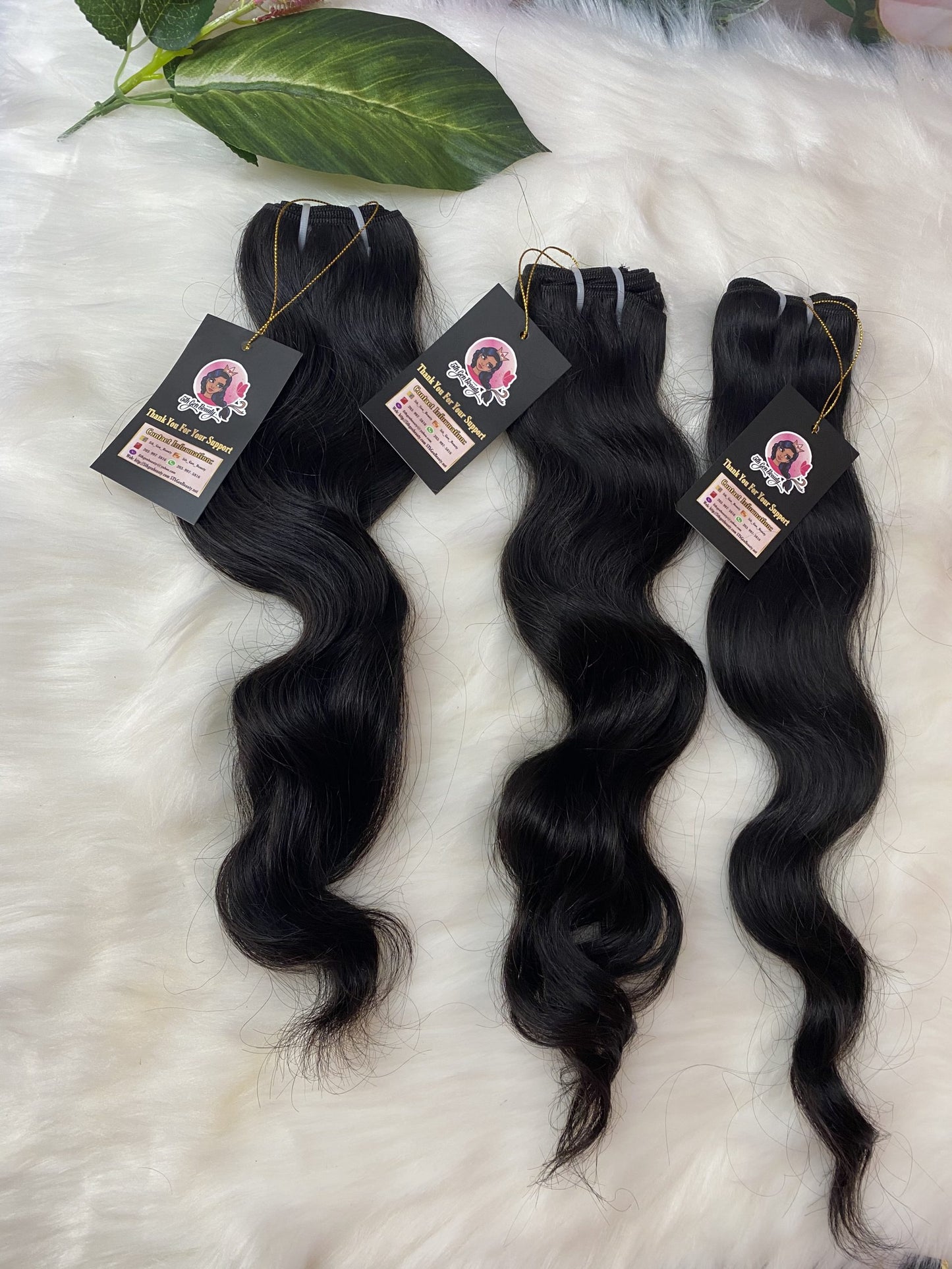 Raw Indian Bundles