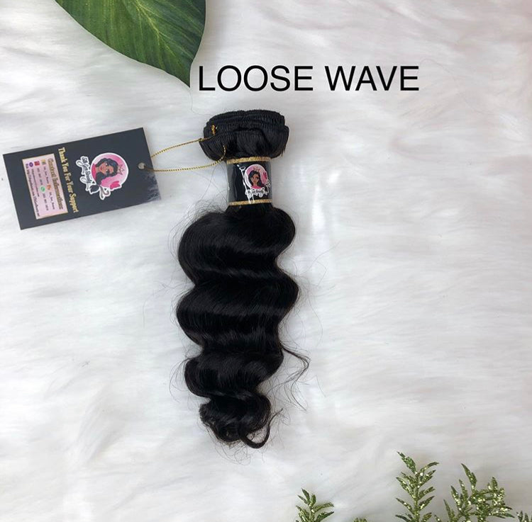 Virgin Brazilian - 3 Bundles Deal