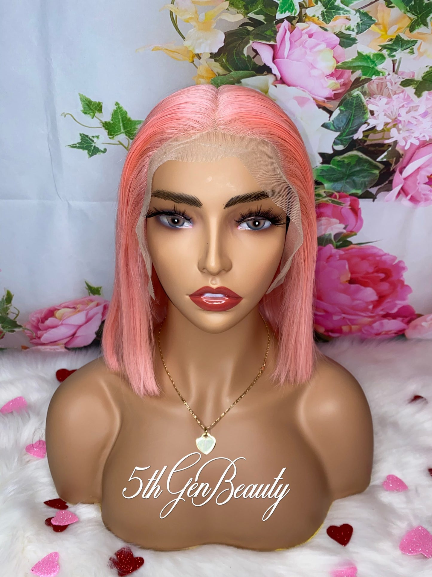 PINKY  Lace Wig