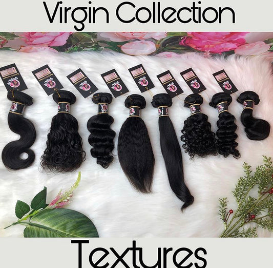 Virgin Brazilian - 3 Bundles Deal