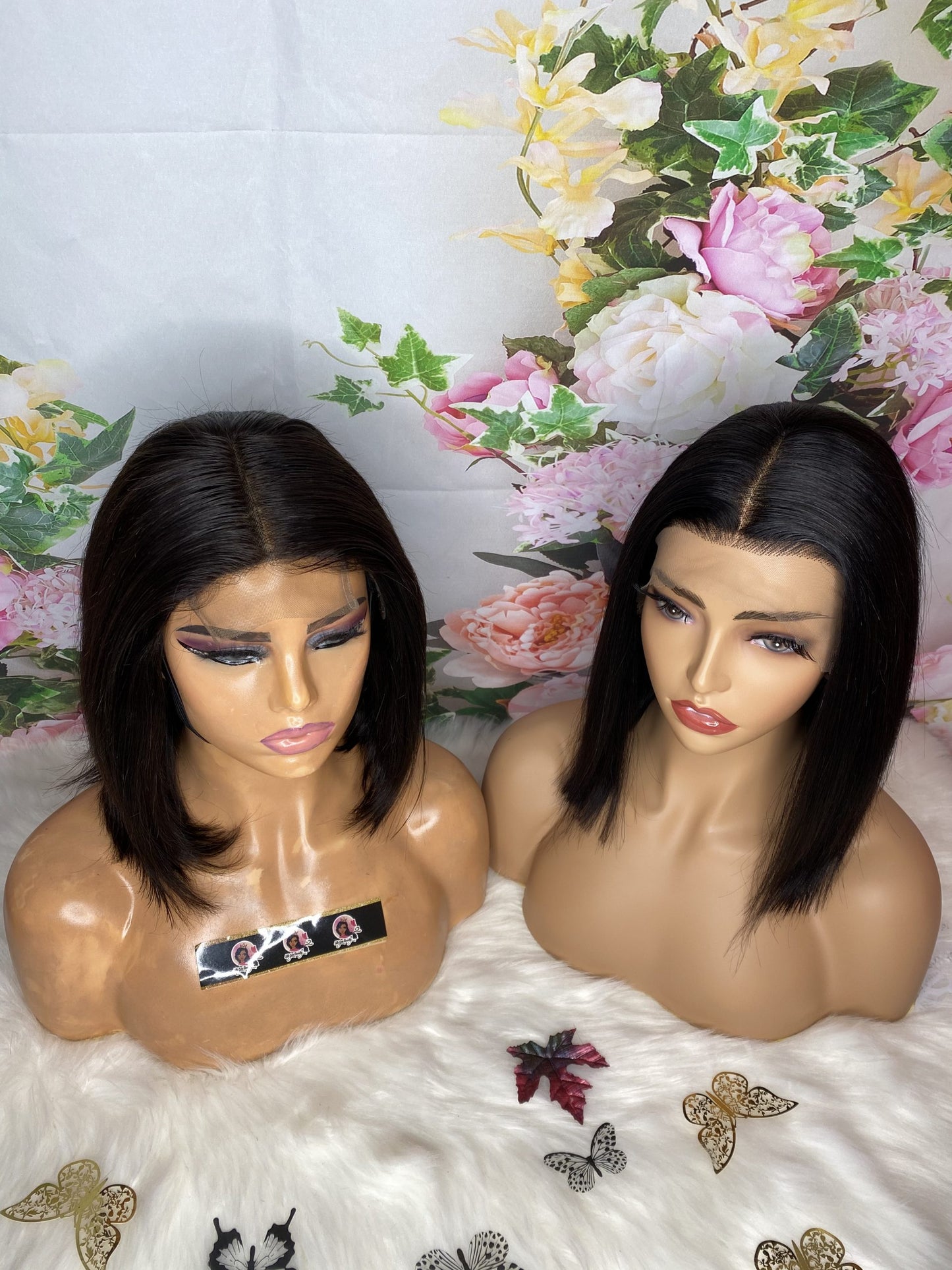 Frontal Bob Wig - *All Textures*