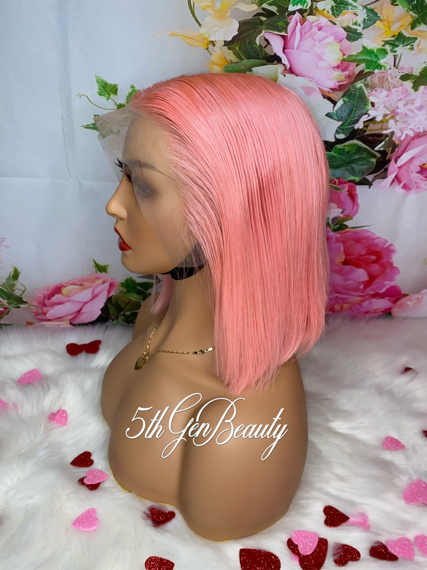 PINKY  Lace Wig