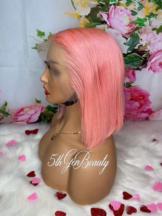 PINKY  Lace Wig