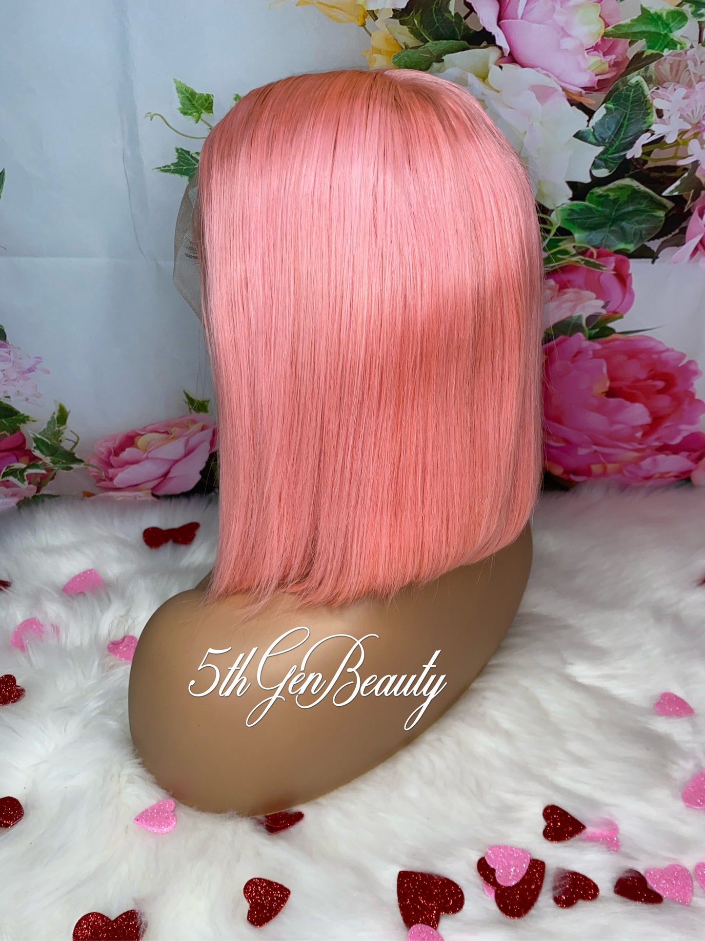 PINKY  Lace Wig