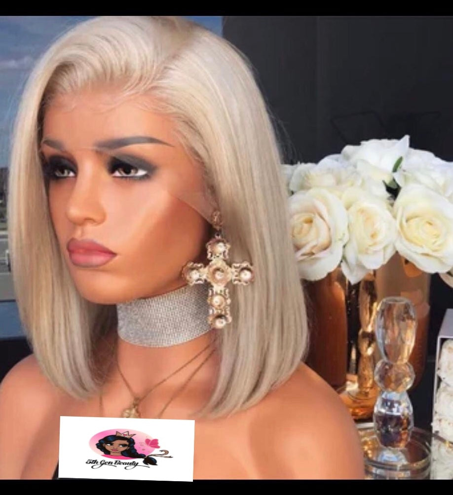 613 Blonde Frontal  Wig