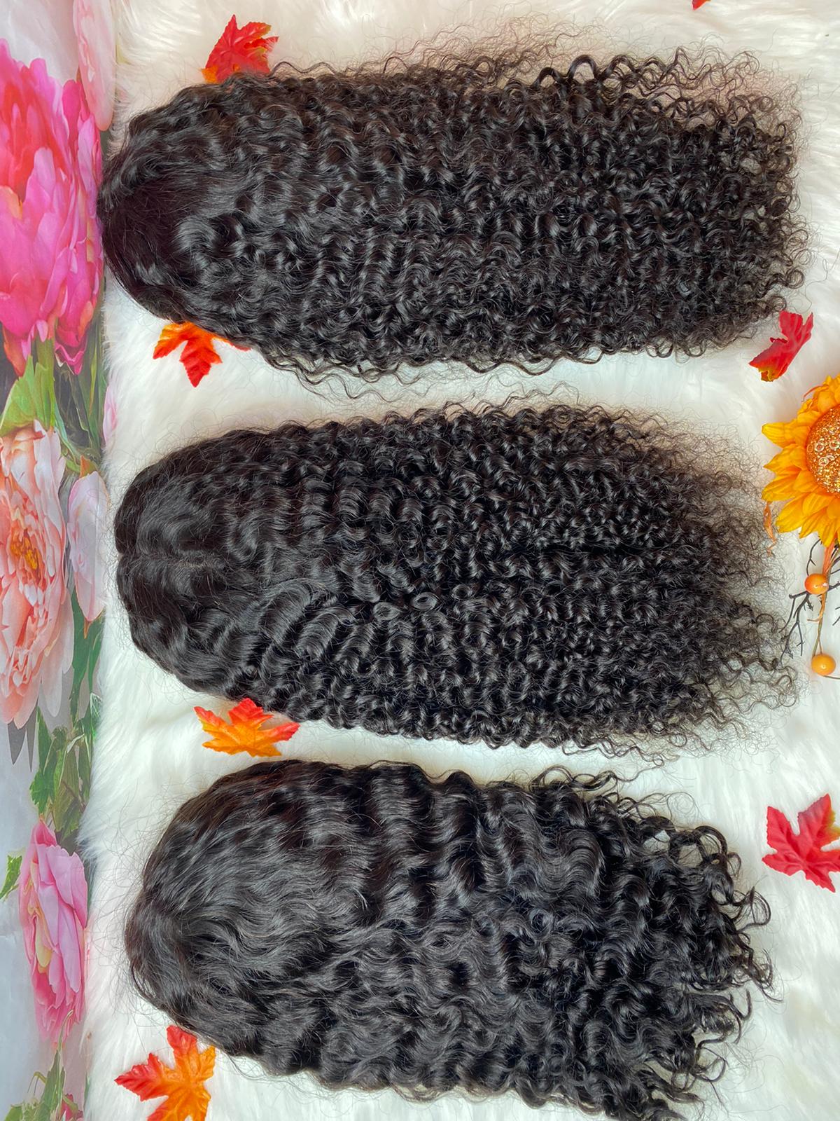 13x4 Brazilian Lace Wig - All Texture