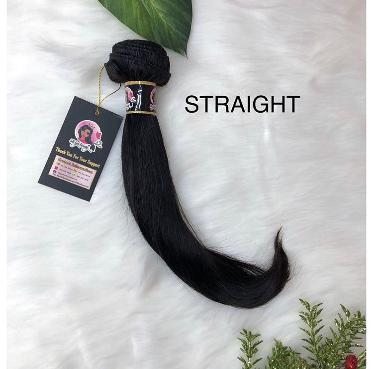 Virgin Brazilian - 3 Bundles Deal