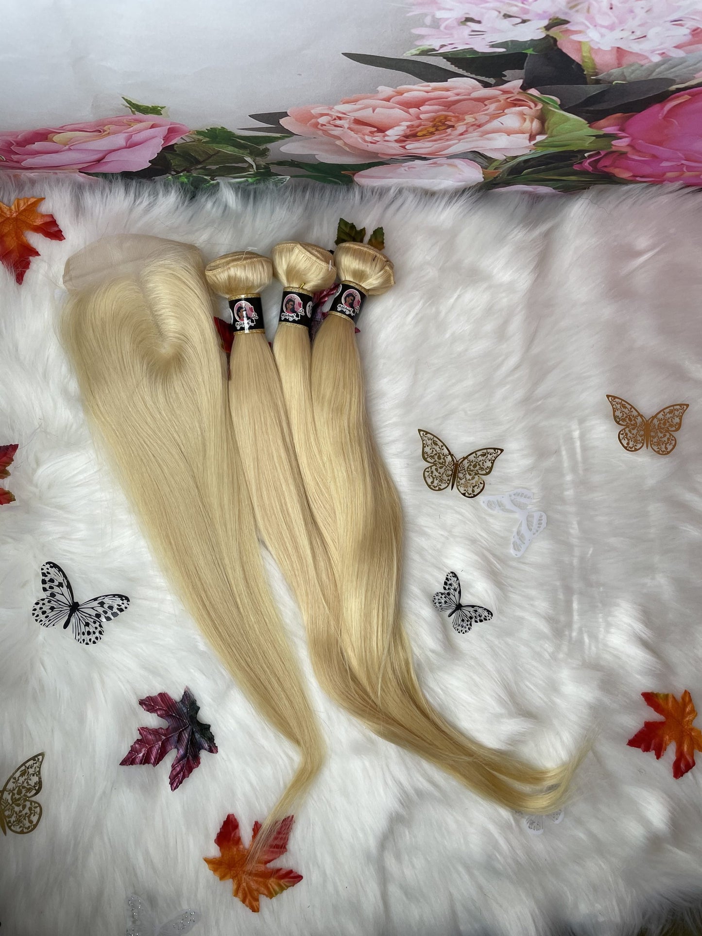 613 Blonde - 3 Bundles Deal