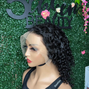 12” Loose Curl Wig