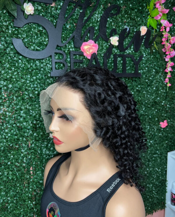 12” Loose Curl Wig