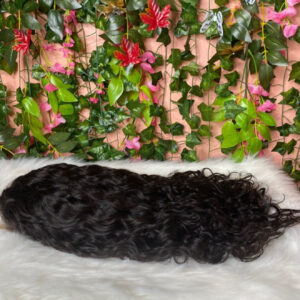 18” Natural Curl Wig
