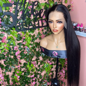 26” Straight Wig