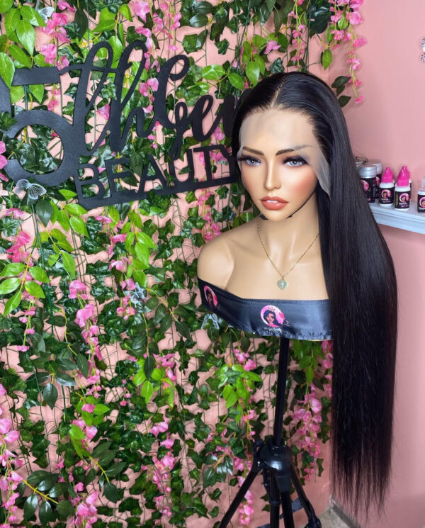 26” Straight Wig