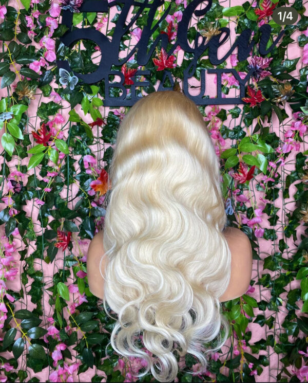 18” Body Wave Wig