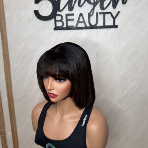 Ombré Bang Bob